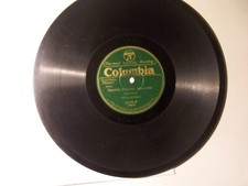 VECCHIO E RARO DISCO VINILE 78