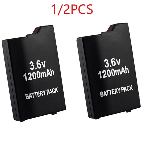 Batteria ricambio 1200 mah - di,