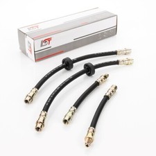 4X Tubo Frenante Tubo Del