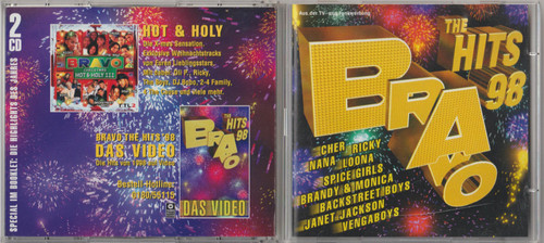 Various bravo hits 98 - ✪,