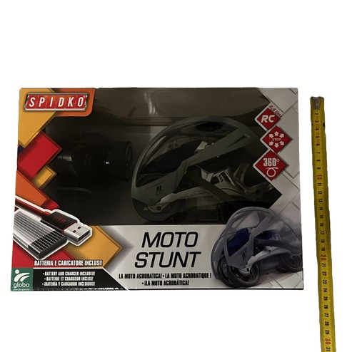 Moto radiocomandata spidko - radiocomandata,
