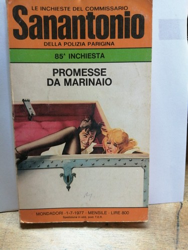 Promesse marinaio - da,