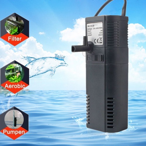 Filtro interno acquario - , 450l/h