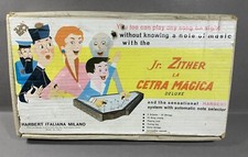 Strumento Musicale Vintage Jr