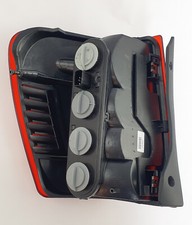 Fanale posteriore, luce