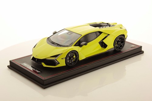 Lamborghini revuelto verde - revuelto,