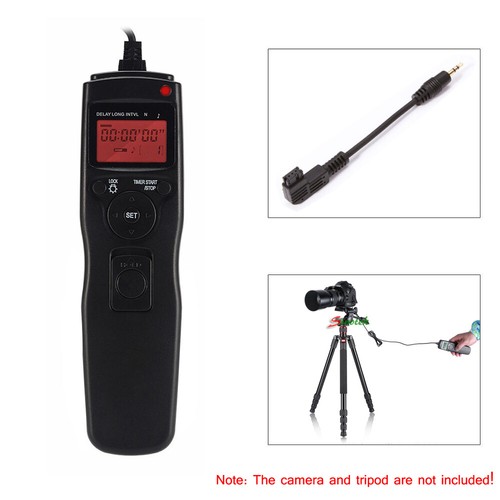 Telecomando lcd per fotocamere - lcd,