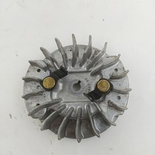 motosega CASTOR ALPINA 450 ricambio VOLANO MAGNETICO di avviamento start Usato