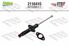Pompa frizione fiat idea - pompa,