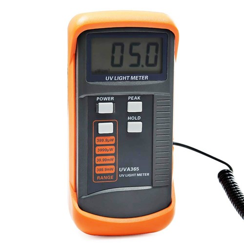 Misuratore luce uv - misuratore,