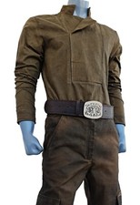 Costume Cal, Star Wars Jedi