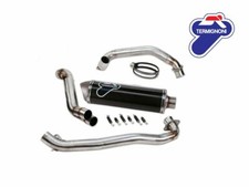 96455810B SCARICO COMPLETO TERMIGNONI CARBONIO PER DUCATI HYPERMOTARD 796