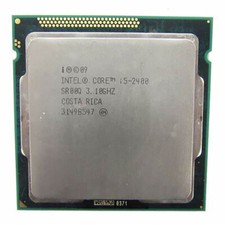 Processore CPU Intel Core