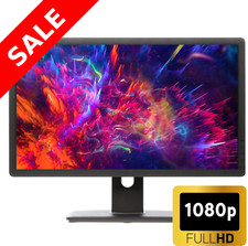 22" Full HD Dell HP Samsung