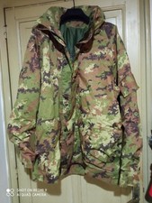Giacca In Goretex Esercito