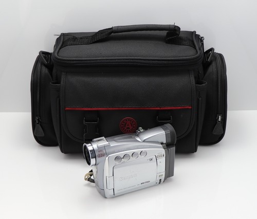 Canon mv750i camcorder mini - mini, dv