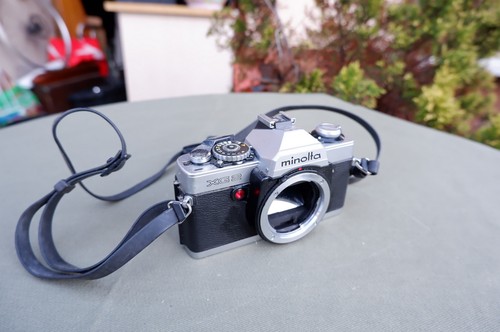 Minolta xg2 appareille photo - minolta,