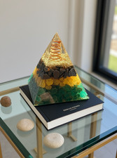 Piramide di Orgonite