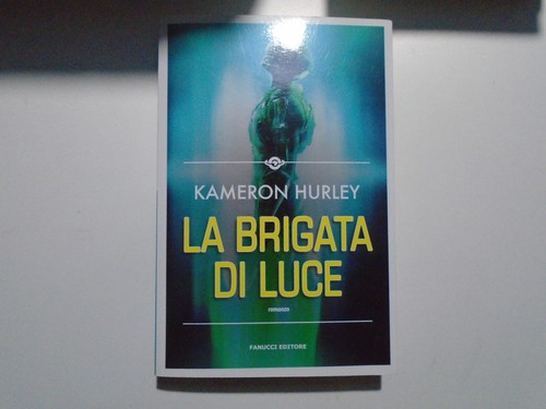 Libro brigata luce - brigata, di