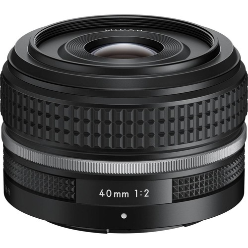 Nikon 40mm nikkor - nikon,