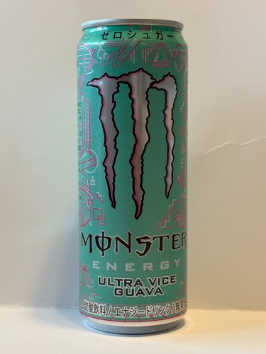Lattina vuota monster energy - vuota,