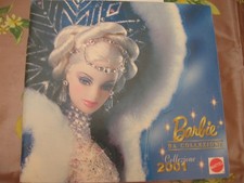 BARBIE DA COLLEZIONE - 2001 CATALOGO (C10)