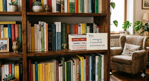 Lotto libri sorpresa - 50,