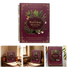 The Natural Healing Handbook