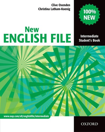 New english file intermediate - file,