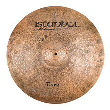 Istanbul Mehmet Turk Jazz Ride 22'' JRT22
