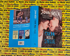 *Book libro COLPA DELLE STELLE