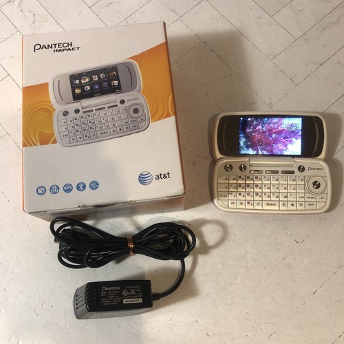 Telefono pantech impact p7000 - pantech,