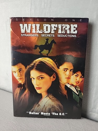 Wildfire season one - one, dvd