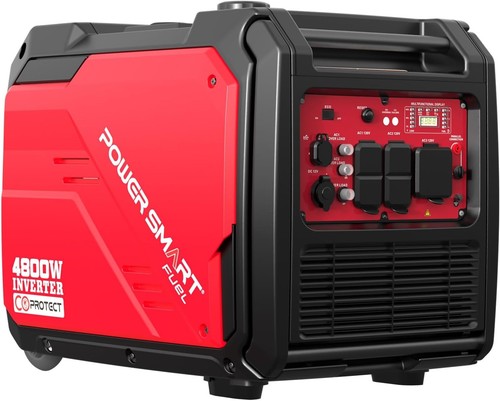 Generatore inverter gas - generatore,
