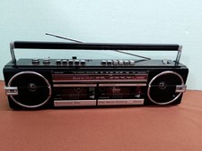 Larsen 6003 Stereo Radio Cassette Recorder