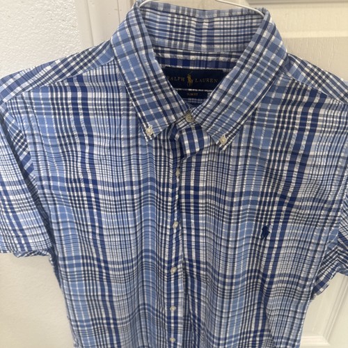Ralph lauren camicia uomo - lauren,