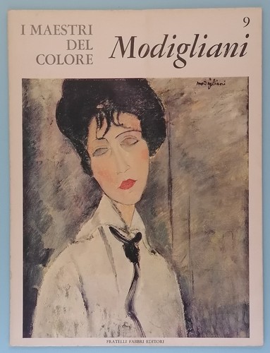 Maestri del colore - del,
