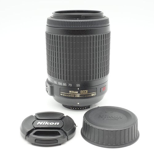 Eccellente obiettivo nikon - eccellente,