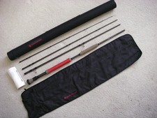 NUOVO REDINGTON VAPEN RED FLY ROD: 9 FT 12 WT 4PZ; TARPON, Big Game