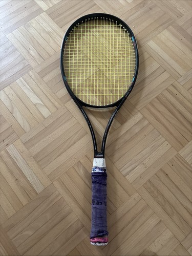 Racchetta tennis vintage - da,