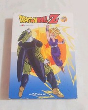 Dragon Ball Z Serie Box 4 DVD