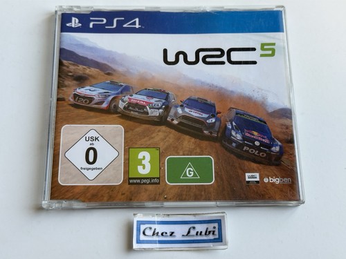 Wrc promo press sony - -,