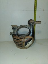 Vaso.askos Riproduzione Antica