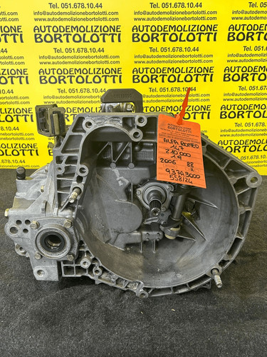 55210094 cambio compl alfa - compl.,