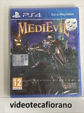 MEDIEVIL - PS4 nuovo sigillato