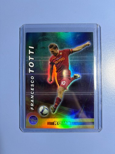 Francesco totti panini - panini, real