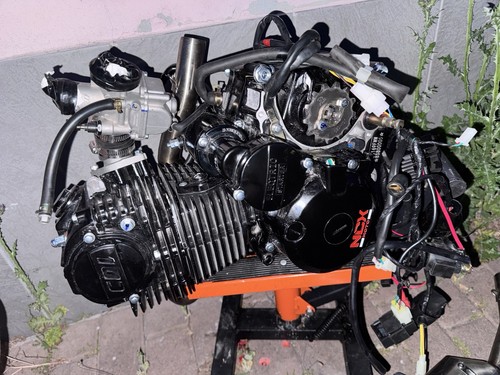 Blocco motore ncx 125cc - ncx, yx