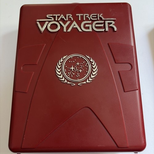 Star trek voyager season - star,