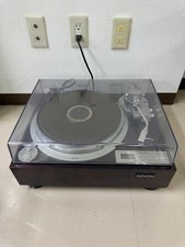 Denon DP-59L Giradischi a