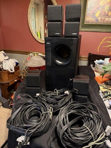 Bose acoustimass series - series, ii